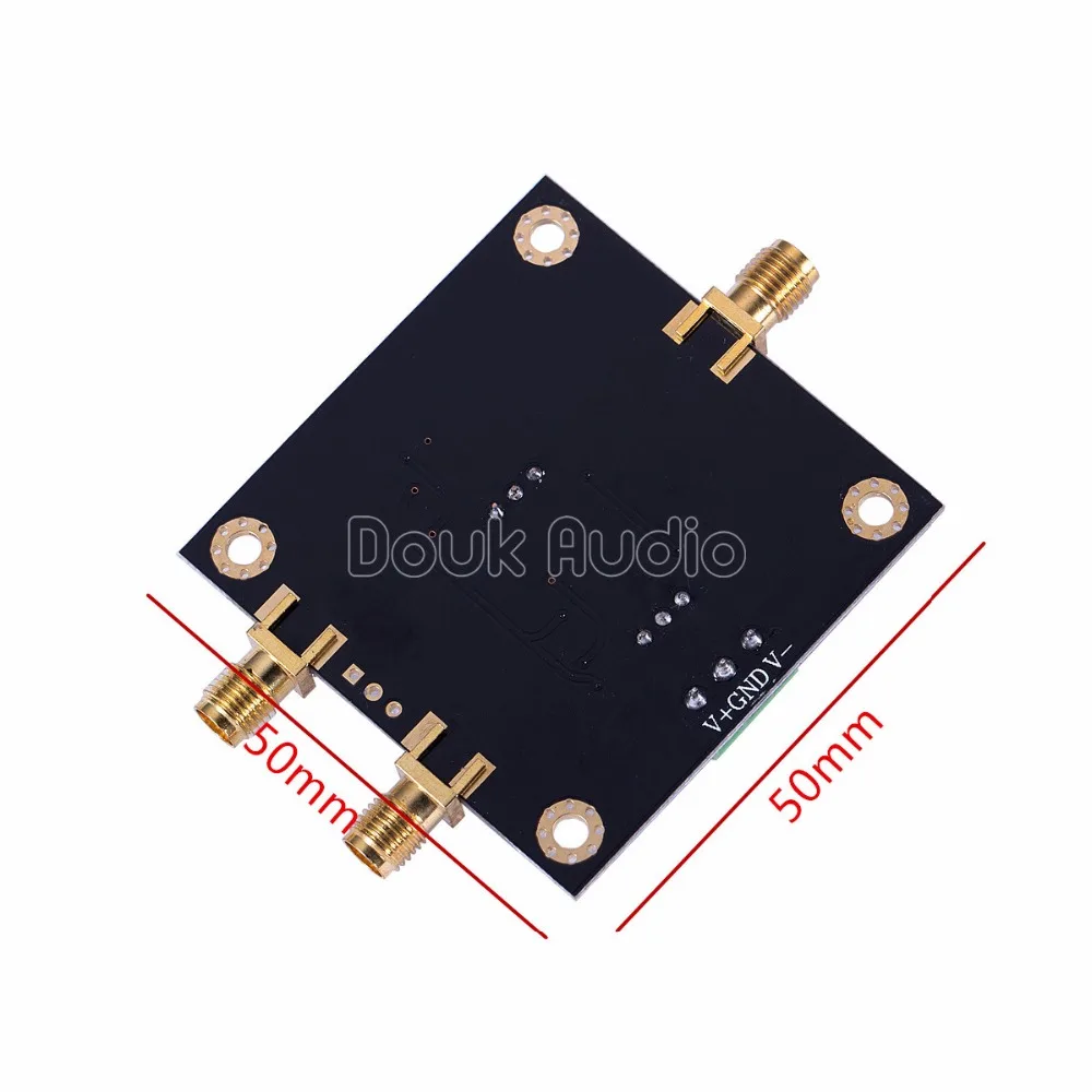 

Broadband Peak-to-Peak Detection Module LF Positive / Negative Peak Within 50KHz