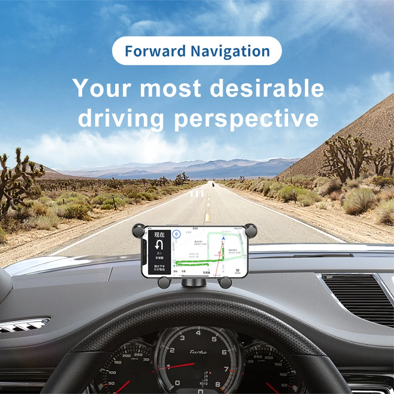 Автомобильный держатель для телефона Baseus Dashboard для iPhone Xs Max samsung huawei Xiaomi Gravity, автомобильный держатель для телефона, автомобильный держатель, подставка
