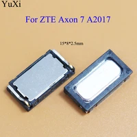 yuxi 2x buzzer ringer loud speaker loudspeaker for zte axon 7 a2017 replacement repair spare parts