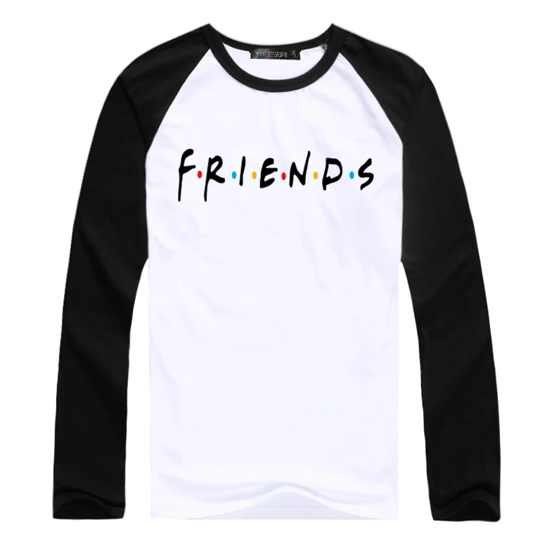2017 футболка для лучших друзей женские футболки bff хлопок Femme vogue camisetas длинные