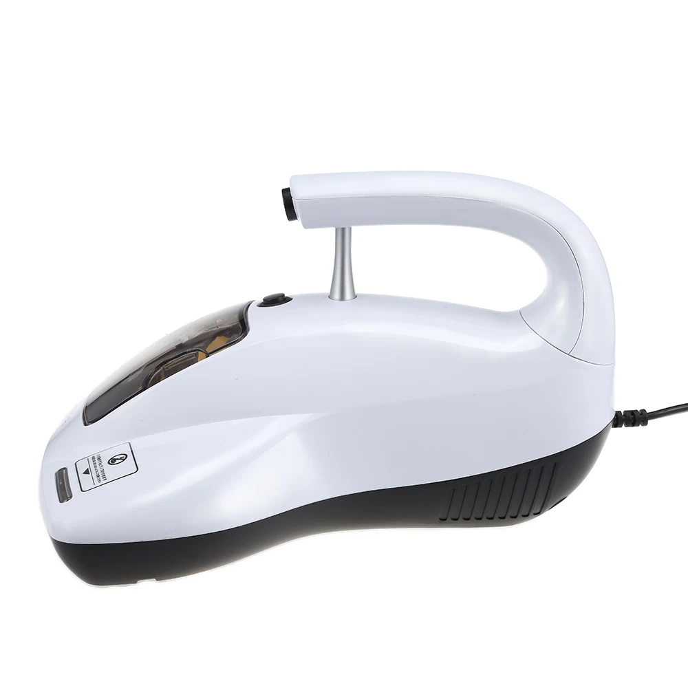 Dibea UV 808 ручной ультрафиолетовый светильник клещи пылесос домашний аспиратор