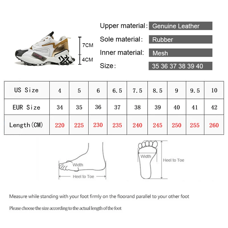 Кроссовки женские Smile Circle Белые кроссовки из натуральной кожи Вскользь ботинки