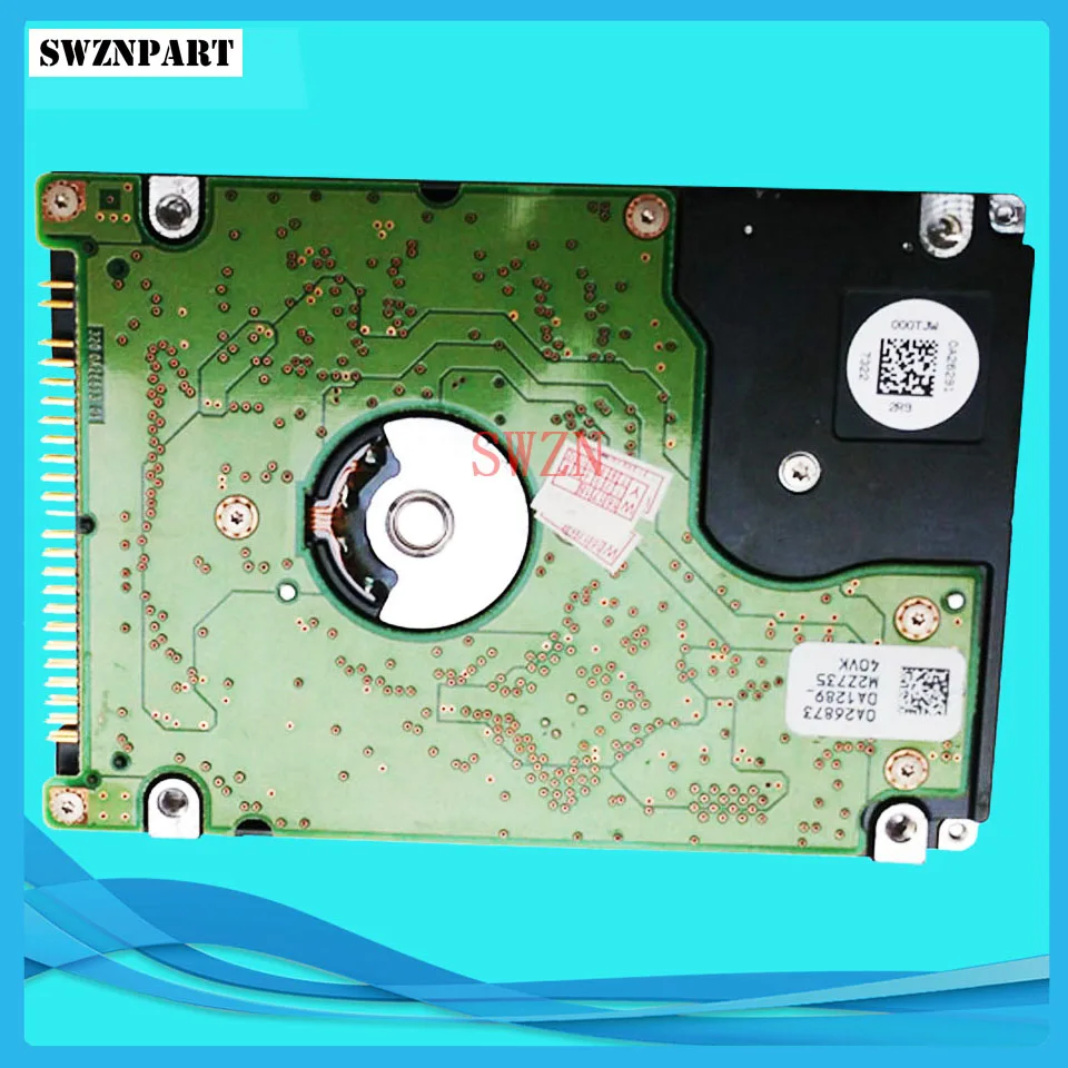 Жесткий диск HDD с встроенной прошивкой для HP DJ 800 815MFP 820 C7779 60001 69272 60272 Φ|hdd firmware|hp 800hp 8