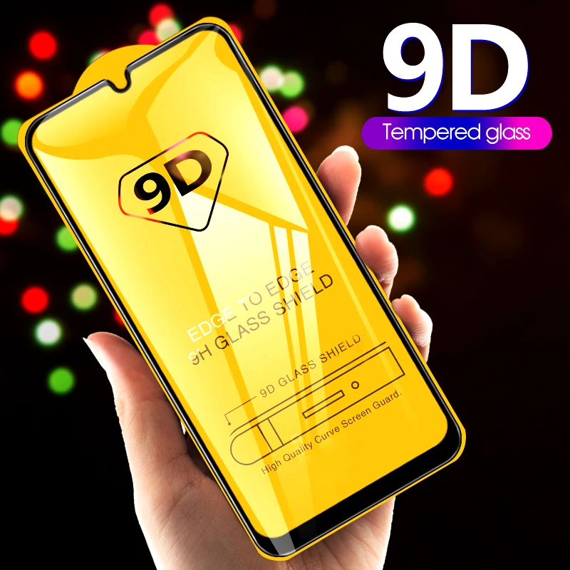 9D закаленное стекло для samsung Galaxy A70 Защитное стекло для экрана для samsung Galaxy A50 A30 A40 A40s A20 A20e A10 лист пленка