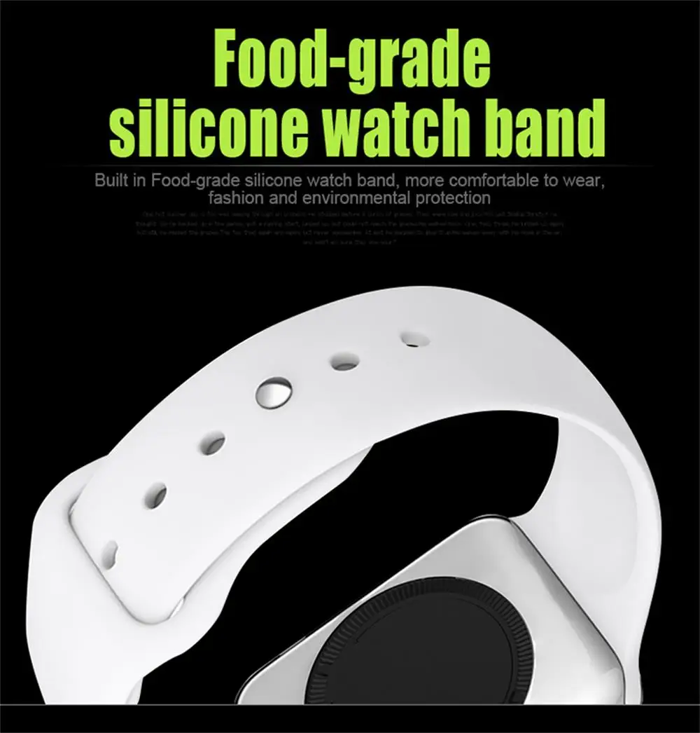 Смарт-часы Timethinker DM09 для мужчин и женщин Smartwacht шагомер Reloj фитнес-трекер sim-карта умные часы с камерой pk A1 DZ09