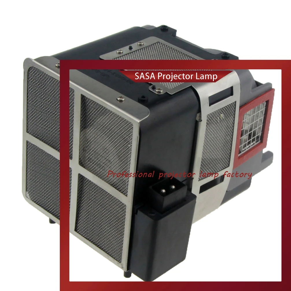 Free shipping VLT-XD600LP High Quality Compatible Projector lamp with housing for Mitsubishi FD630U/WD620U/XD600/XD600LP/XD600U