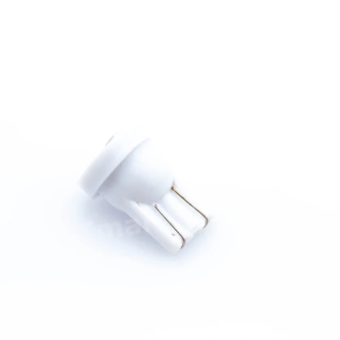 2X T10 3 SMD 7014 светодиодный 3SMD 7020 1 Вт белого и синего цвета красный зеленый желтый W5W