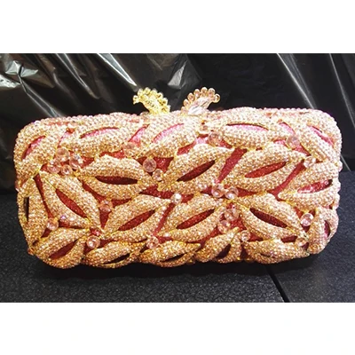 Высокое качество новая мода роскошные сумки женские дизайнерские Кристальные