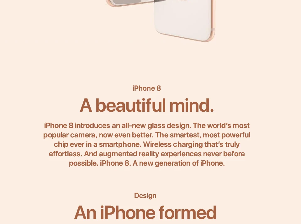 Разблокированный Apple iPhone 8 LTE, мобильный телефон, 2 Гб ОЗУ, 4,7 дюймов, МП, шестиядерный, отпечаток пальца, iOS, Смартфон Apple iPhone 8