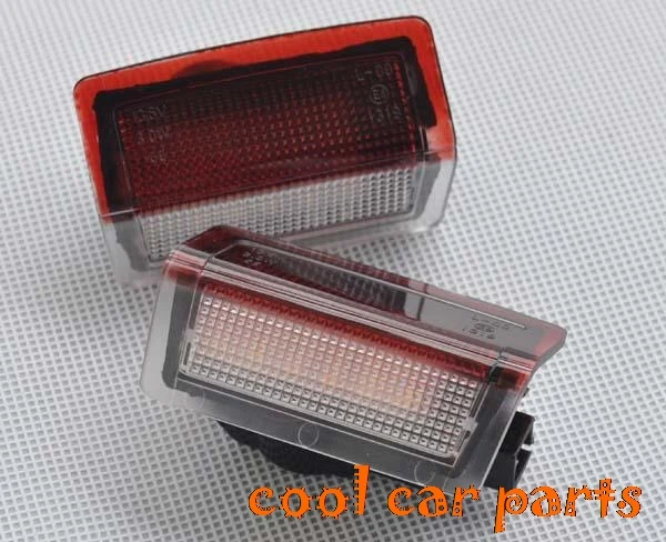 2x безотказный белый светодиодный светильник для двери BenzE class W212 09-15 W166 ML |