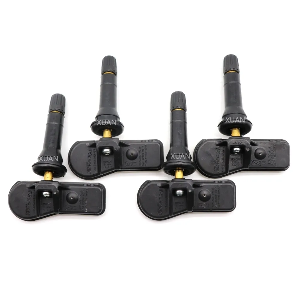 Сюань 1 шт. шин Давление монитор TPMS 9811536380 9673860880 для peugeot 3008 T84 307 301 408 508 T5 T7 5008 T87 RCZ T75 433 МГц
