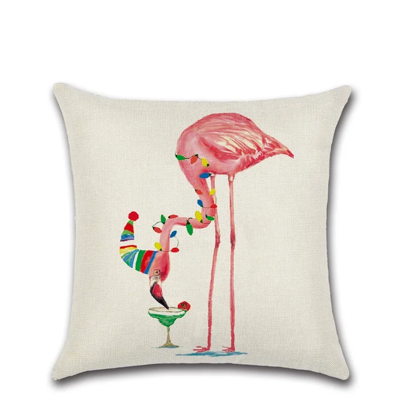 CAMMITEVER розовая искусственная Обложка украшение для комнаты хлопковая льняная