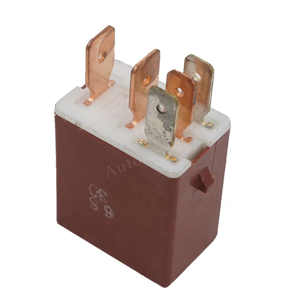 Реле для Toyota Lexus Scion Prius Rav4 5 контактов 12 В 90987 04004|relay toyota|toyota relay5 pin relay 12v |