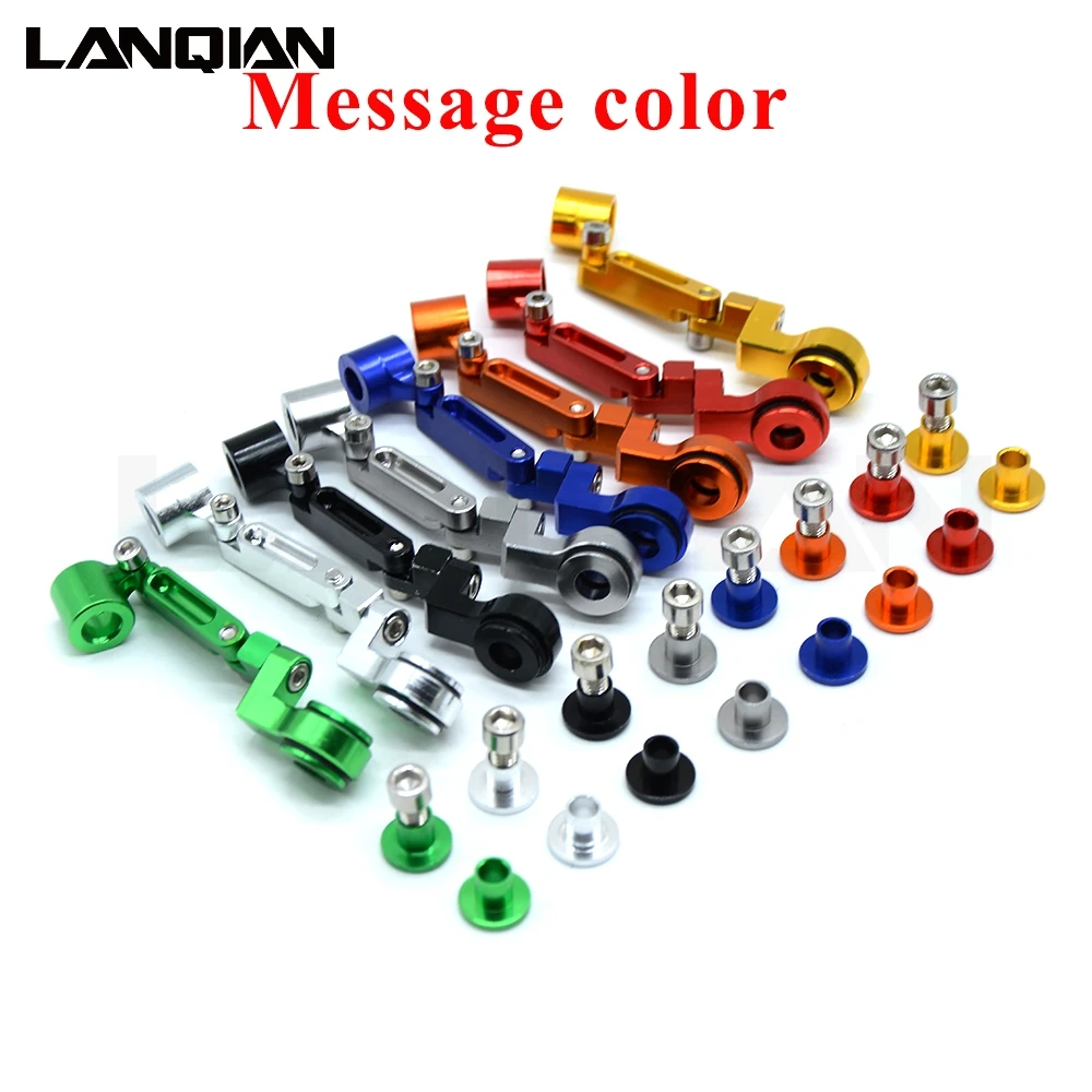 Message color Мотоциклетный бачок тормозной жидкости для переднего колеса, бак сцепления, масляный бачок для Honda cbr600 CBR1000RR pcx 125 Hornet 600 Hornet 900 CB500X - Цвет: Message color
