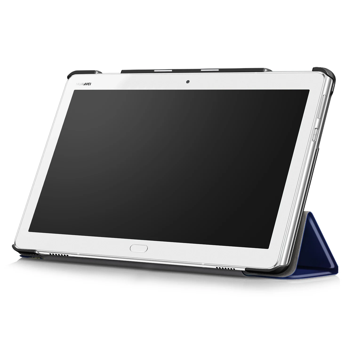 Смарт-чехол с подставкой для Huawei Mediapad M3 Lite 10 BAH-W09 AL00 1 защитный чехол + пленка