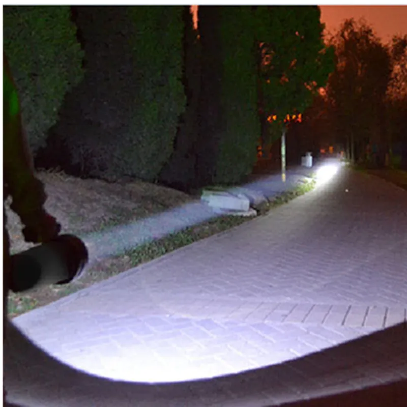 Прожектор большой дальности фонарик Фонарь импортная Лампа OSRAM бусины супер