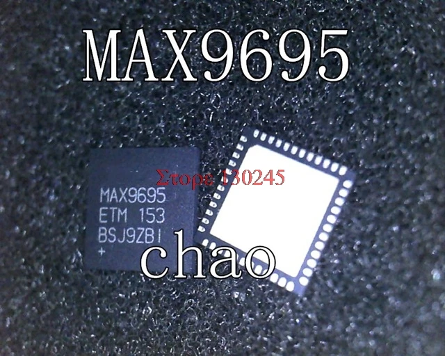 

1pcs/lot MAX9695 MAX9695ETM QFN-48