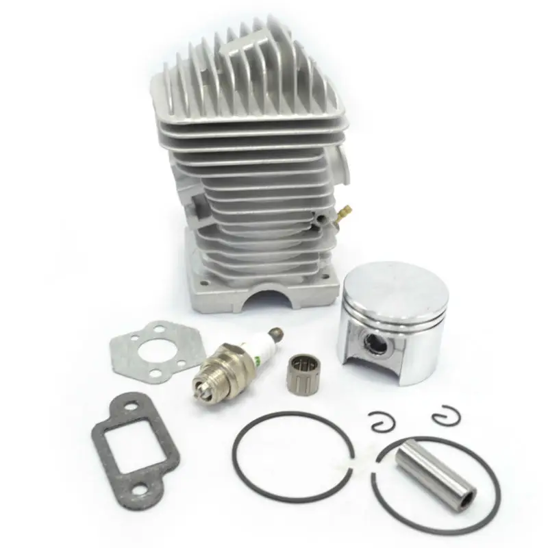 Цилиндр поршневой комплект кольца игольчатый подшипник карбюратор глушитель
