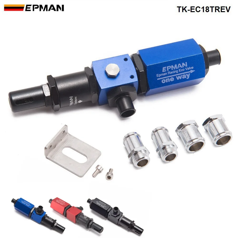 Oneway valve для Honda GK5 The epman Racing Eco Valve обновления мощности TK EC18TREV|Привод клапана| |