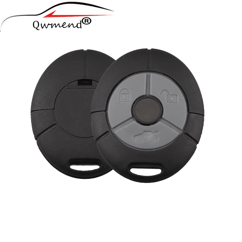 Новый 3 кнопочный дистанционный ключ брелок чехол для Rover Streetwise MG TF ZR ZS 25 45|rover key|shell