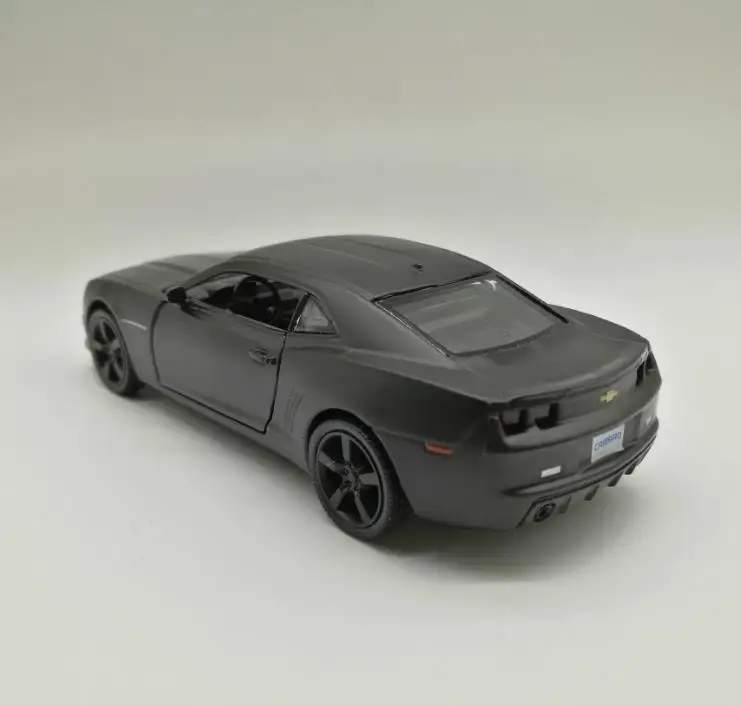 Высокая имитация Chevrolet Camaro супер автомобиль, 1: 36 масштаб сплава оттягивать назад модель автомобиля, коллекция металлические модельные игрушки