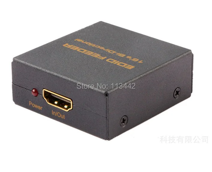 HDMI EDID менеджер подачи 16 k inds Режим scond bi directional Up 4 К Поддержка ЦИК standard 1.4 В 26AWG