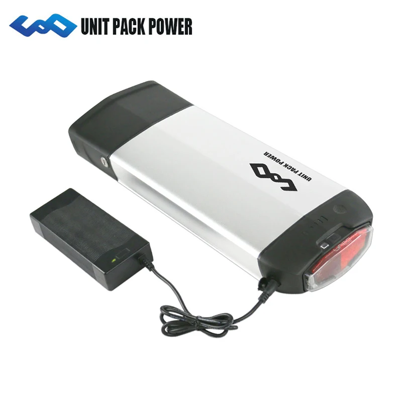 UPP е-байка 36В 15Ah 500 W Байк, способный преодолевать Броды Батарея 36 V задний стеллаж для выставки товаров Батарея с samsung/NCR ячейки Bafang BBS01 батареи