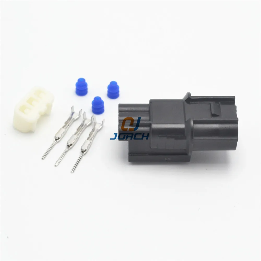 Водонепроницаемый 3 контактный разъем для автомобильной электропроводки Sumitomo 6188