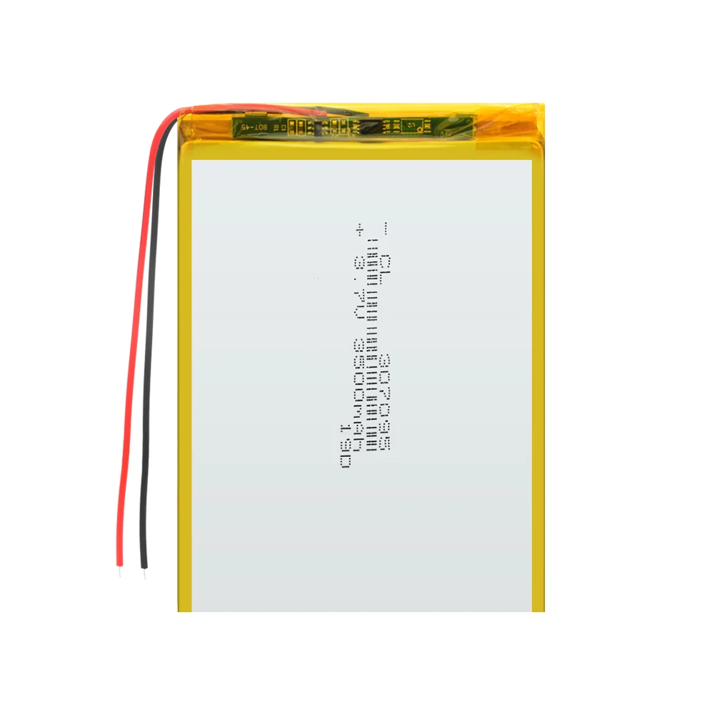 Умный дом MP3 колонки полимерный аккумулятор 3500 mah 3 7 V 307095 литий ионный для dvr GPS mp3 mp4