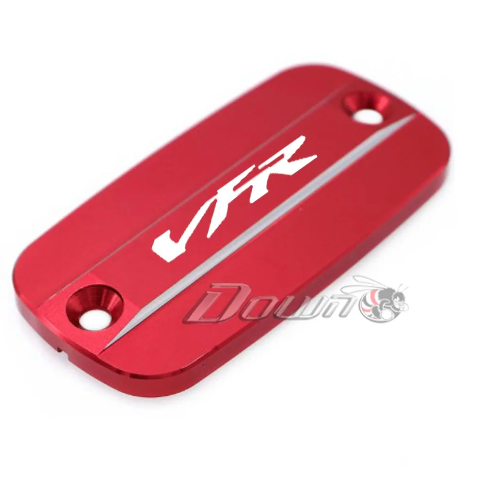 Для HONDA VFR 800 1998-2014 мотоцикл бачок тормозной жидкости для переднего колеса Крышка |