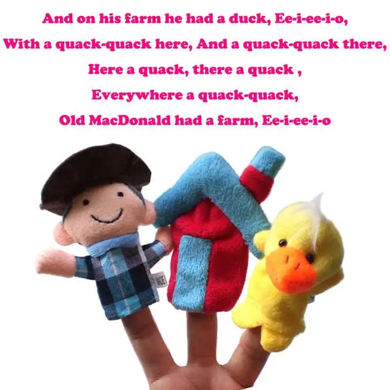 10 шт. сказочные игрушки в виде животных | Игрушки и хобби