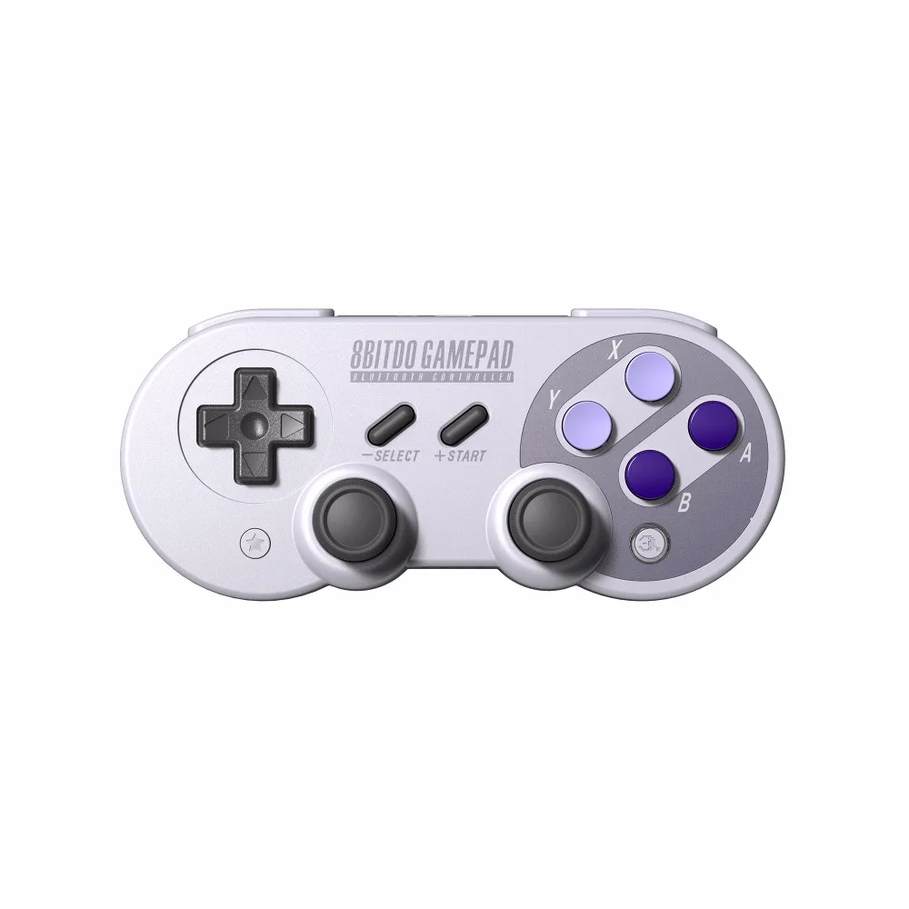 Официальный 8bitdo SN30 Pro беспроводной Bluetooth геймпад контроллер с джойстиком для Windows