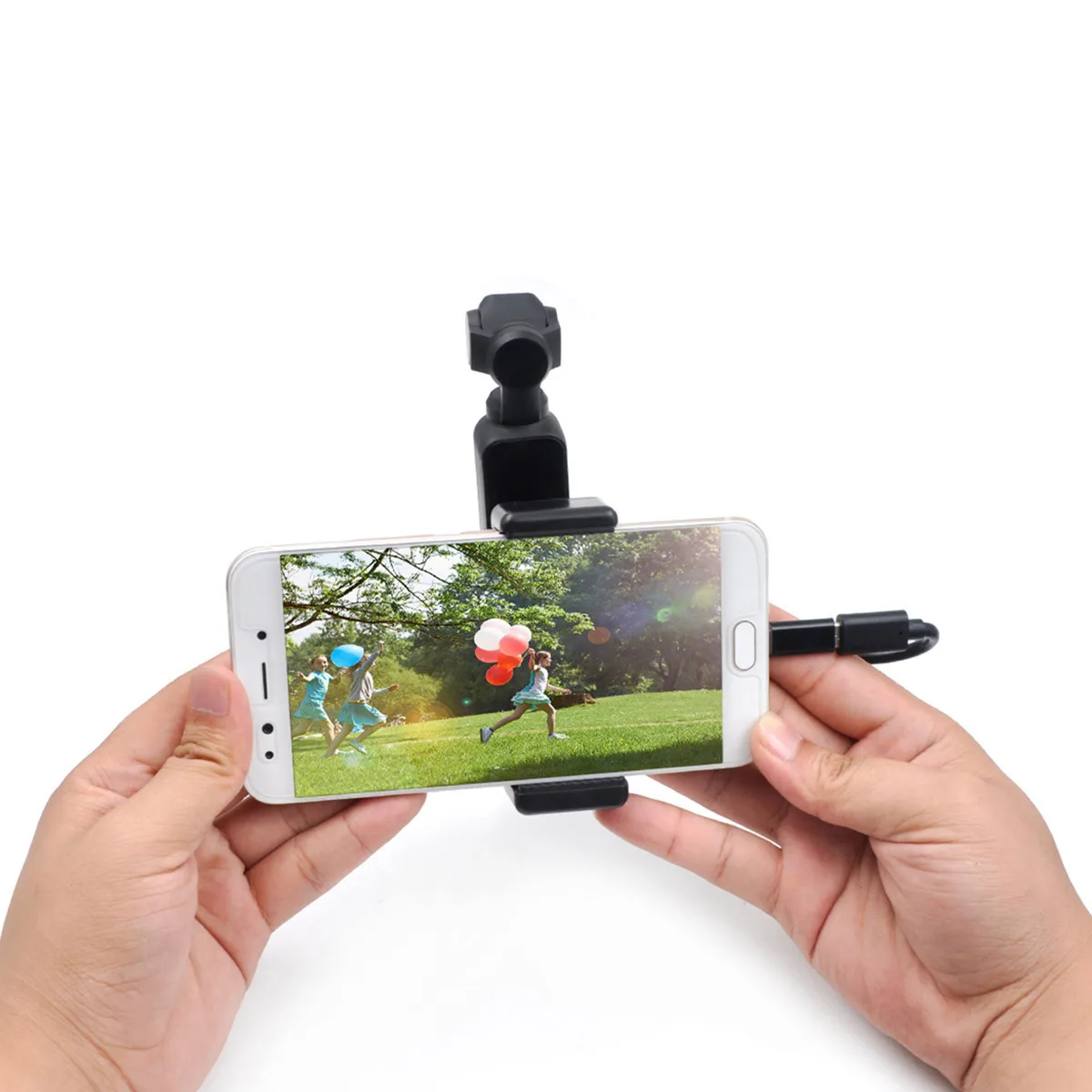 Запчасти для моделей самолетов STARTRC DJI OSMO Карманный ручной Удлинительный