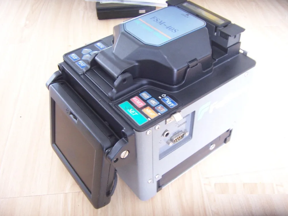 Бесплатная доставка BTR-05 батарея для FSM40S FSM-40S 30S Fusion Splicer | Мобильные телефоны и