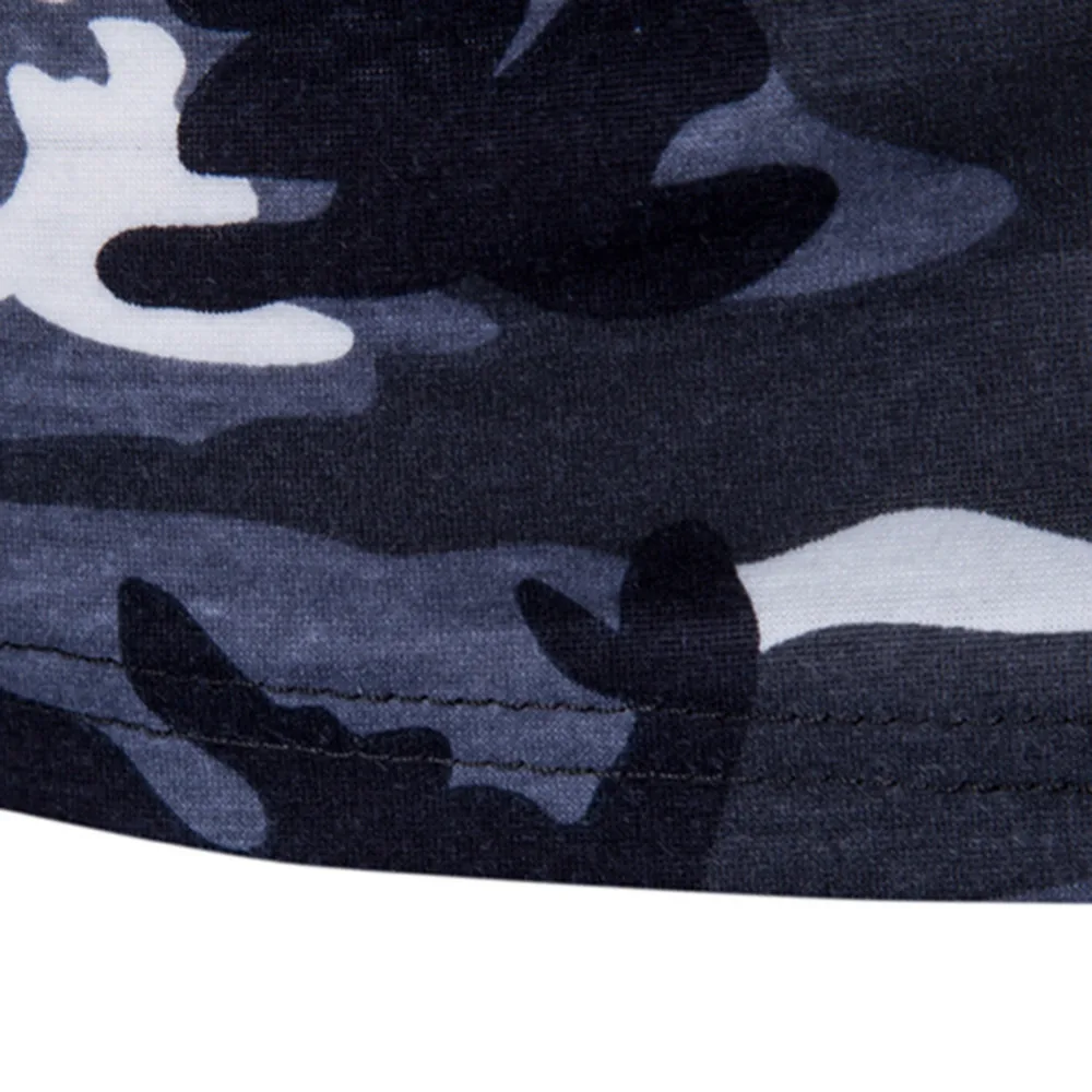 

Men Clothing Camo Shirt Men 2018 Summer Casual Short Sleeve Camouflage Print Breathable Shirt Camisa 4 Color