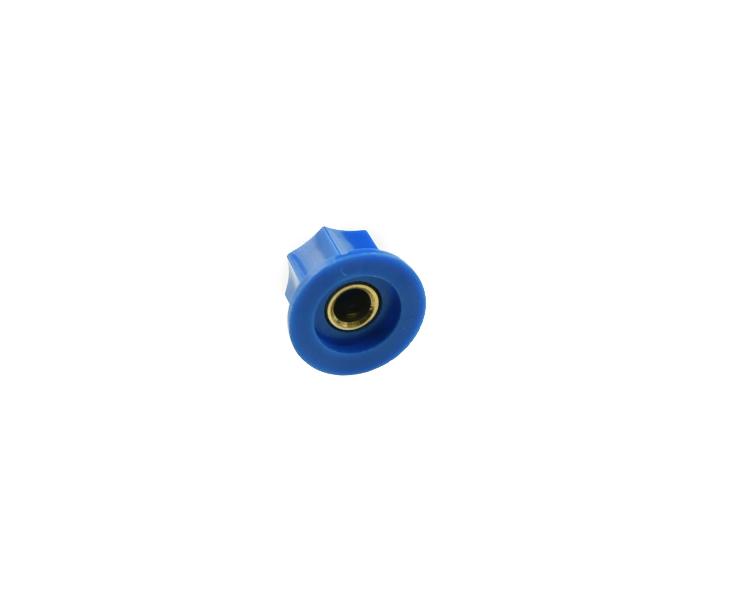 KAISH 10pcs USA Spec Large Knobs 1/4&quot MXR Style Jaguar Mustang Knob Blue | Спорт и развлечения