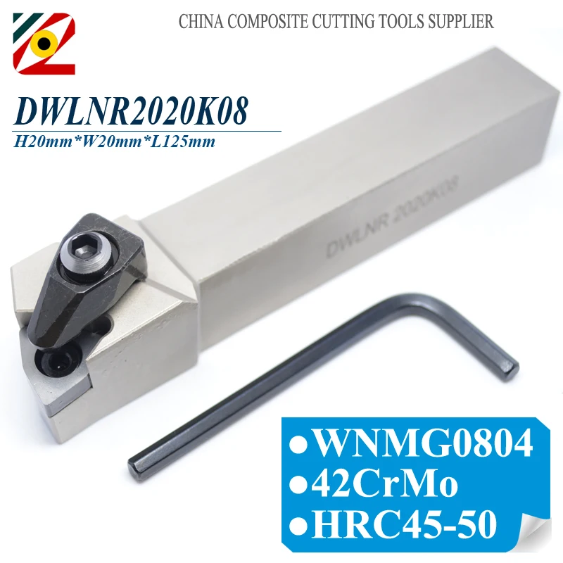 EDGEV DWLNR2020K08 DWLNR2020K06 DWLNL2020K06/08 DWLNR DWLNL токарный станок с ЧПУ инструмент держатель