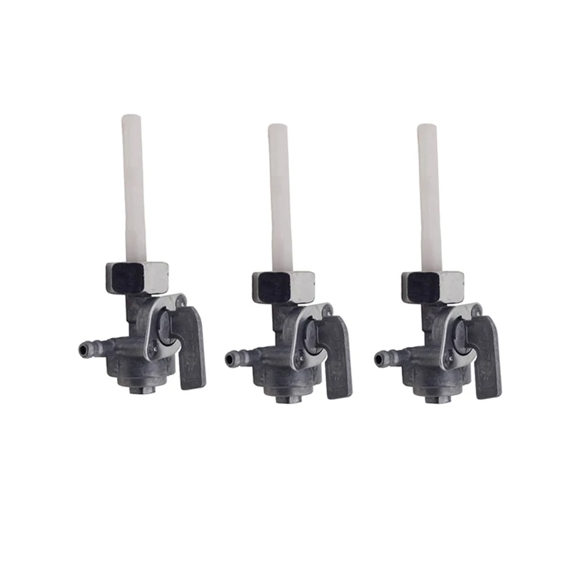 XLSION Aftermarket 3 шт. переключатель клапана бензобака Petcock M16 x 1 5 мм для газогенератора