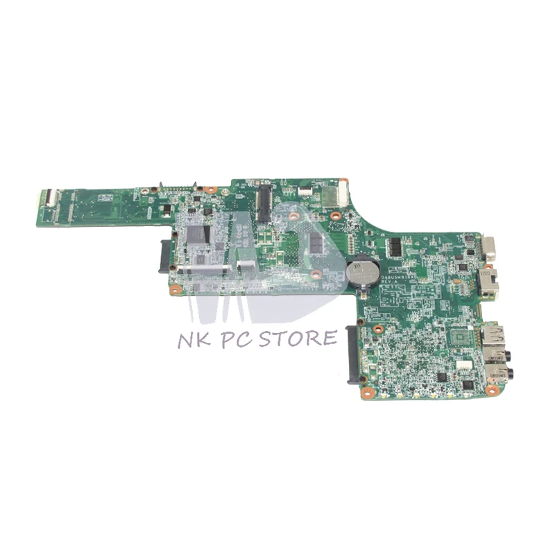 Материнская плата NOKOTION для ноутбука Toshiba Satellite L730 L735 DABU5MB18A0 A00095030 HM65 HD GMA DDR3