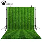 Allenjoy Фотофон для фотосъемки с зеленым футбольным полем абстрактный природа на открытом воздухе Газон для детской деятельности фон для фотосъемки