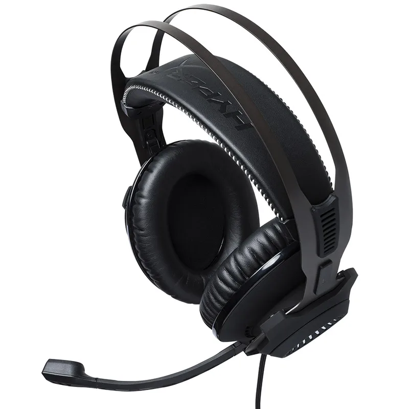 Игровая гарнитура Kingston HyperX с объемным звуком Dolby 7 1 для ПК PS4 PRO Xbox One|gaming headset|hyperx cloud