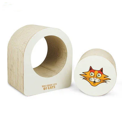 Когтеточка для кошек кошек|cat scratcher|cat furniturecat kitten toys |