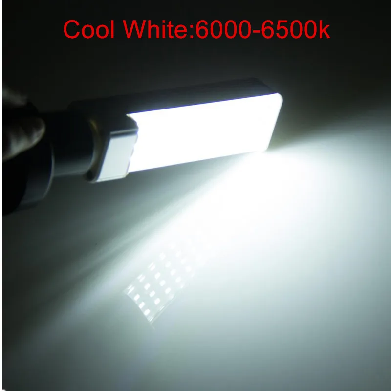 Светодиодный светильник G24 5 Вт 7 9 12 15 E27 SMD 5050 | Лампы и освещение