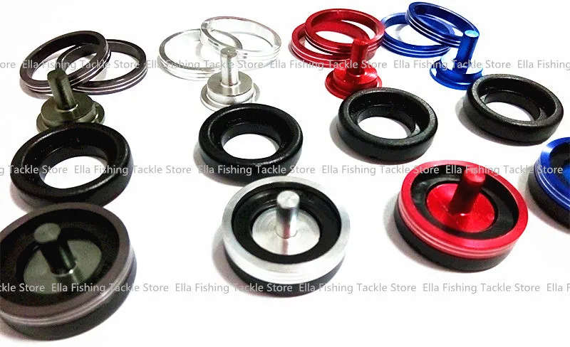 Декоративный торцевой колпачок #25 резина + Контактное кольцо для проверки