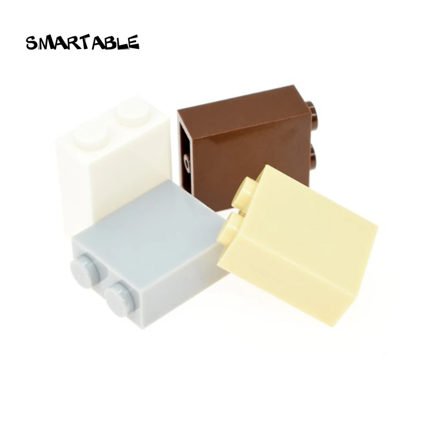 Smartable кирпич 1x2x2 здание Мпц детали игрушки для детей подарок на Рождество