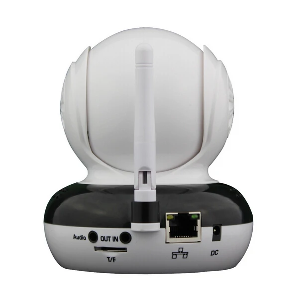 HW0046 960 P HD 1.3MP Onvif P2P Wanscan 3-КРАТНЫЙ Цифровой Зум PTZ Wi-Fi Беспроводная Веб-Камера