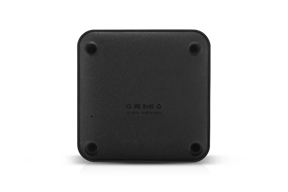 Android 7 1 TX3 Мини ТВ приставка Amlogic S905W четырехъядерный 2 4 ГГц встроенный WiFi 1G/2G RAM 8G/16G