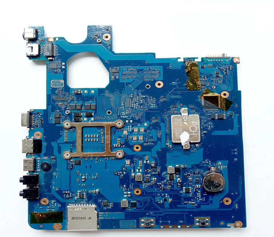 For Samsung NP300E5C 300E5C Laptop Motherboard Mainboard DDR3 HM75 BA92-11488A BA92-11487A 100% Working | Компьютеры и офис