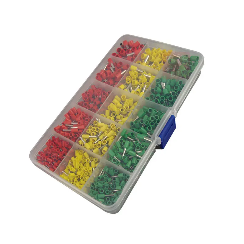 990 лота холодного прессования терминал соединения Предварительно изолированный