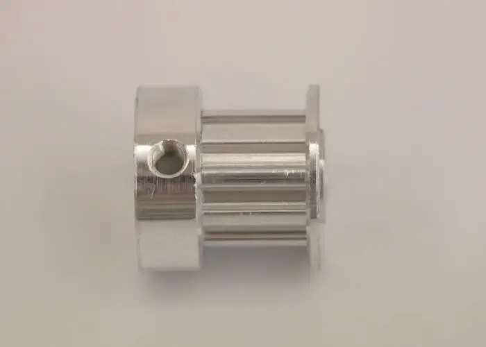 SWMAKER 5 шт. * T5 10T/T5 14T зубчатый шкив из сплава алюминиевый ремень колесо 10 зуб 5/8/6. 35 мм